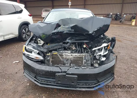 2016 Volkswagen Jetta 1.4T Se from USA, damaged, VIN 3VWD67AJ3GM261806